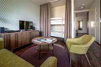 Sato Hotelhome Tapiola Esbo Exteriör bild