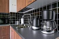 Sato Hotelhome Tapiola Esbo Exteriör bild