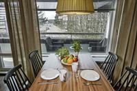Sato Hotelhome Tapiola Esbo Exteriör bild